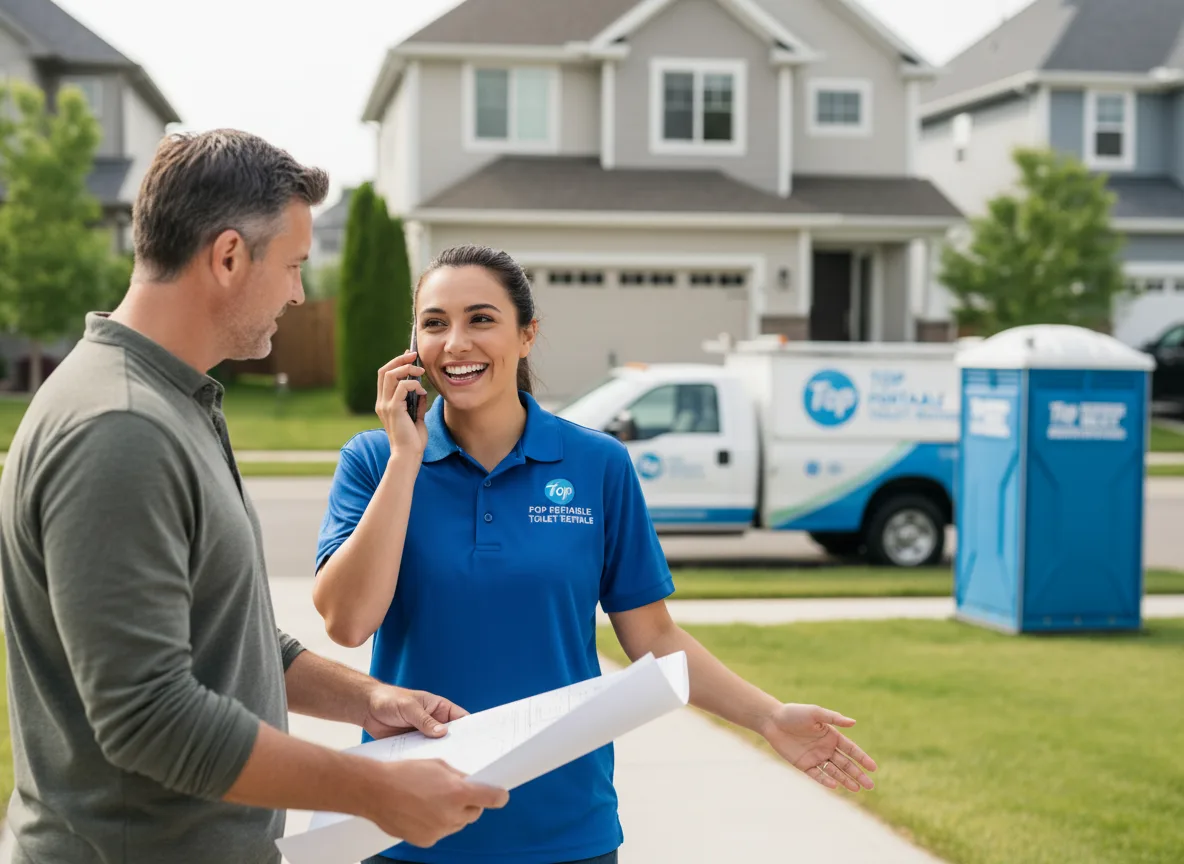 Short Term Porta Potty Rental Waseca, MN FAQs
